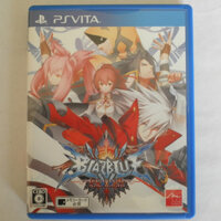 Trò chơi PSvita PSvita Blazblue Blue Wing