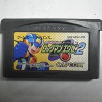 Trò chơi Rockman 2 GBA
