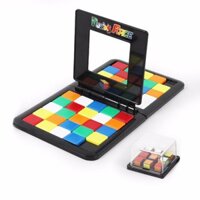 Trò Chơi Rubik's Race, Thử thách Rubik Magic Block Game Đối Kháng 2 Người Chơi