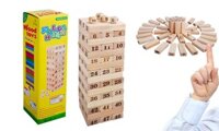 TRÒ CHƠI RÚT GỖ LỚN WOOD TOYS