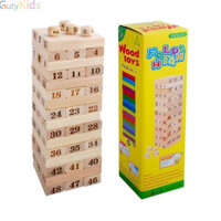 Trò Chơi Rút Gỗ Wood Toys – Thanh To