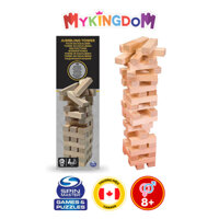 Trò chơi rút gỗ