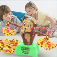 Trò chơi rút khỉ Monkey Drop_Đừng làm khỉ rơi