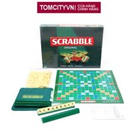 Trò Chơi Scrabble, Học Xếp chữ tiếng Anh