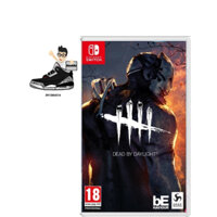 Trò chơi siêu phẩm kinh dị sinh tồn Dead by Daylight Day Light cho Nintendo Switch