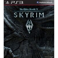 Trò chơi Skyrim ps3