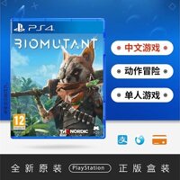 Trò chơi Sony PS4 Biomutant Trung Quốc