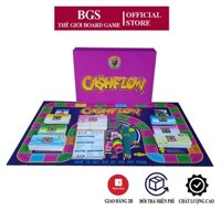 Trò chơi Tài Chính CashFlow 101