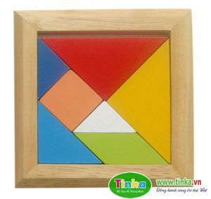 Trò chơi tangram trí uẩn Benho [YT8339B]