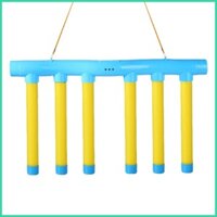 Trò chơi thả gậy có thể tái sử dụng Montessori Đồ chơi tập bắt gậy Trò chơi Gậy rơi đa chức năng Phản ứng sonlekvn