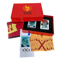 Trò chơi thẻ bài Boardgame Secret Hitler Trò Chơi Truy Tìm Hitler Game chiến thuật B84