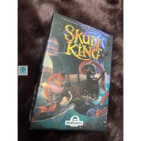 Trò chơi thẻ bài Skull King -  Board game trận chiến biển cả cam go để giành lấy kho báu đầy hấp dẫn