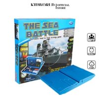 Trò Chơi The Sea Battle, Board Game Tương Tác 2 Người Chơi