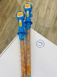 Trò chơi thổi bong bóng xà phòng Pororo Big Bubble Stick (3 tuổi)