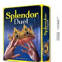 Trò chơi tìm ngọc Splendor Duel