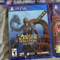 Trò chơi Tôn Ngộ Không đại náo thiên cung mới 100%