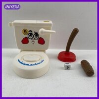 Trò Chơi Trẻ Em Cảm Giác Đồ Chơi Nhà Vệ Sinh Mô Phỏng Phóng Vệ Sinh