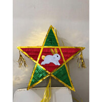 Trò chơi trung thu pinata đèn ông sao thỏ ngọc, kết hợp truyền thống và hiện đại