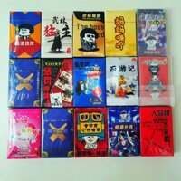 Trò chơi uống nước Hoa hậu Chơi bài Mẹ Miche Danh thiếp Trò chơi câu lạc bộ KTV Thẻ chơi kèm theo Thẻ chơi rượu vang Trò chơi uống Thẻ chơi bài Miss Playing Cards Mom Miche Business Cards KTV Club Chơi bài 0302 @ @ @