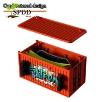 Trò chơi ván trượt đầu ngón tay SPDD, Ván trượt ngón tay bằng gỗ phong, Giá đỡ kim loại Đồ chơi tự làm Đồ chơi bảng ngón tay bằng gỗ Mini chuyên nghiệp Quà tặng Giáng sinh cho trẻ em