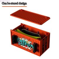 Trò chơi ván trượt đầu ngón tay ECHOTECH, Ván trượt ngón tay bằng gỗ phong, Vòng bi Bánh xe Đồ chơi Giá đỡ kim loại Bánh xe Vòng bi Mini Đồ chơi bằng gỗ Đồ chơi giáo dục