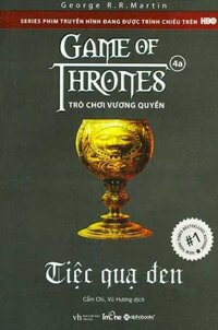 Trò Chơi Vương Quyền 4A - Tiệc Quạ Đen