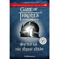 Trò Chơi Vương Quyền Tập 3A Sự Trở Lại Của Ngoại Nhân - Bản Quyền