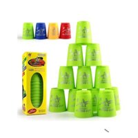 Trò chơi xếp cốc tốc độ - Magic Flying stacked cup