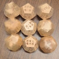 Trò chơi xúc xắc uống rượu Truth or Dare, trò chơi tiệc xúc xắc, xúc xắc tình yêu Q, xúc xắc cho nam và nữ, xúc xắc tiệc đêm