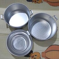 Trõ đồ xôi,đồ rau,củ quả đa năng. - Tiện Ích Việt