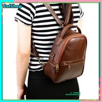 [Trợ Giá] Balo nữ hanama v1 đeo nhiều kiểu - v1 Bảo hành 12 tháng (Cofshop)