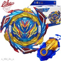 Trợ Giá Bộ đồ chơi con quay Beyblade Burst B187 Savior Valkyrie Sh-7 + bệ phóng B184 (có bán lẻ)
