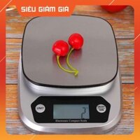 [TRỢ GIÁ] Cân tiểu ly điện tử siêu chính xác kitchen scale 10kg - 0.1g,cân điện tử mini
