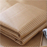 [TRỢ GIÁ] Chiếu Mây Điều Hòa Lót Lụa Hàng Cao Cấp, Chiếu Điều Hòa Gấp Gọn Tiện Lợi Chất Liệu Sợi Mây Tự Nhiên