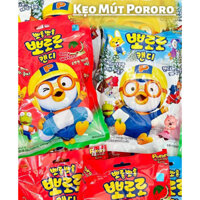 [TRỢ GIÁ] Combo 5 Túi Kẹo Mút Pororo Hàn Quốc