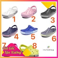 TRỢ GIÁ DÉP NỮ CÓ CHỮ DẬP NGANG ABAYA kèm 8 stick Hot