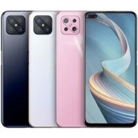 TRỢ GIÁ Điện thoại 5G Oppo Reno4 Z 2sim 5G ram 12G/256G,Chiến Game mượt , chụp hình đẹp.