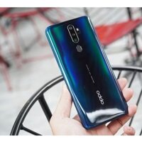 ||Trợ Giá|| Điện thoại Oppo F11 8GB/256GB Tặng ốp, cường lực, phụ kiện, máy mới chính hãng chiến game, smartphone giá rẻ