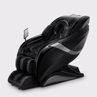 Trợ giá - Ghế Massage Kingsport G20 New - Black Color