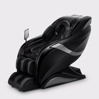 TRỢ GIÁ - GHẾ MASSAGE KINGSPORT G20 NEW - BLACK COLOR