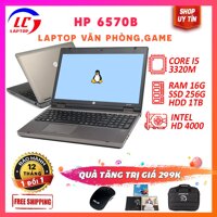 [Trợ Giá] Laptop văn phòng HP Probook 6570b core i5-3320m card on Intel hd 4000 màn 15.6in HD hp 6570blaptop giá rẻ laptop game