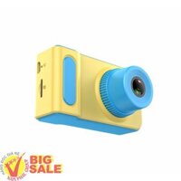 [TRỢ GIÁ] Máy chụp hình mini kỹ thuật số cho bé và thẻ nhớ 8G
