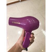 [TRỢ GIÁ] Máy sấy tóc Nova mini du lịch