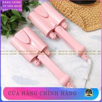 [TRỢ GIÁ] Máy Uốn Xoăn Sóng Nước TsuyaGla® Cao Cấp Chính Hãng Hà Nội Đà Nẵng TpHCM - Lynh Trần Shop