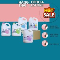 (TRỢ GIÁ) Nước giặt DNEE Thái Lan 3000ml siêu thơm, hàng chính hãng an toàn cho sức khoẻ.