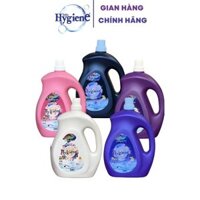 (TRỢ GIÁ) Nước Giặt HygienC Plus Hàng Việt Nam Công Nghệ Thái Lan Can 3.6kg