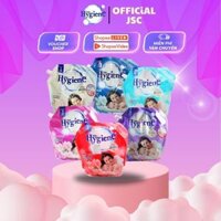 (TRỢ GIÁ) Nước xả vải Hygiene Fabric Softener Keep Colors Bright 1800ml ..,