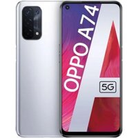 TRỢ GIÁ RẺ ,điện thoại Oppo A74 bản 5G 2sim ram 8G/256G máy Chính Hãng, lướt Wed Tiktok Facebook Youtube chất,BH 12T