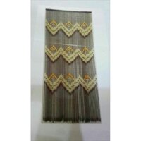 [Trợ giá] Rèm cửa hạt nhựa cao cấp 1mx2m Hàng cao cấp