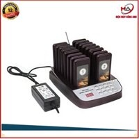 (Trợ giá ship) thiết bị tự phục vụ tại quán ăn quán nước báo rung tự động với 16 thẻ rung